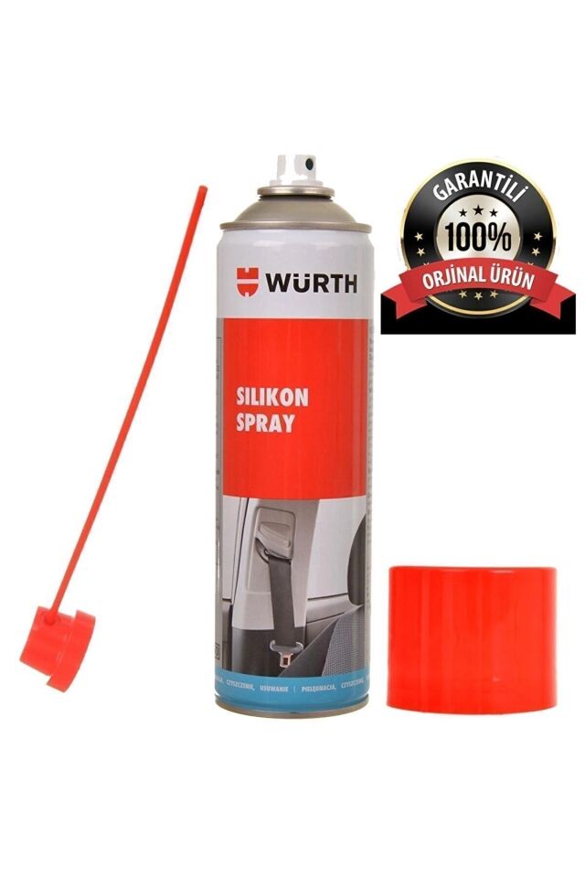 Silikon Sprey 500 ml