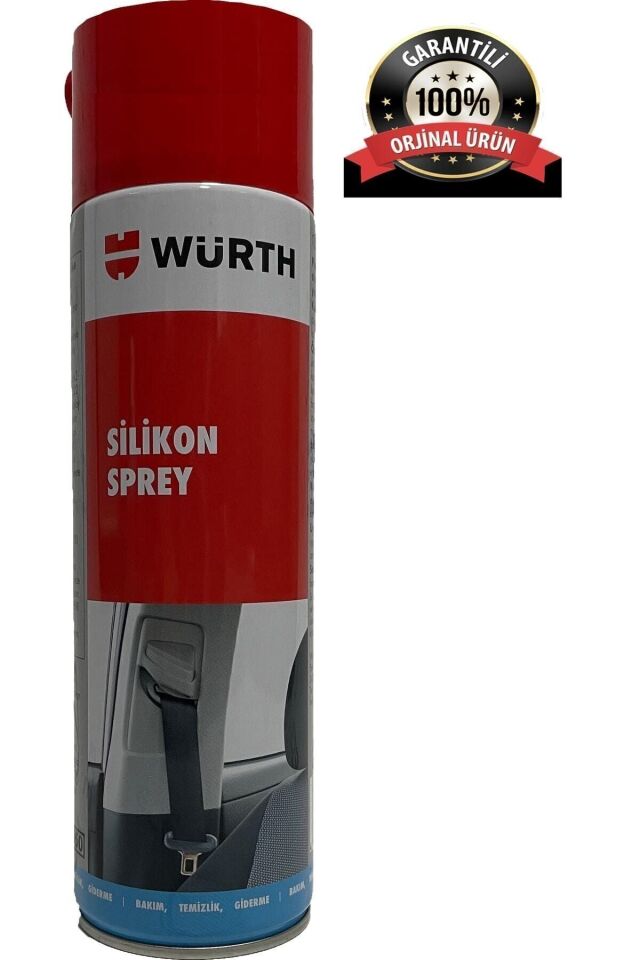Silikon Sprey 500 ml