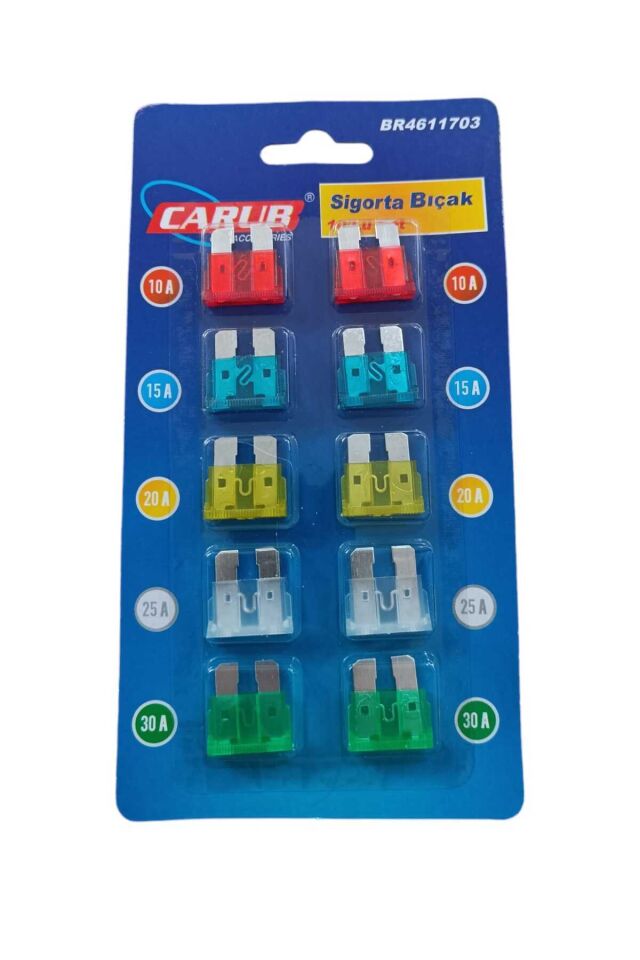 Standart Sigorta 10'lu Set