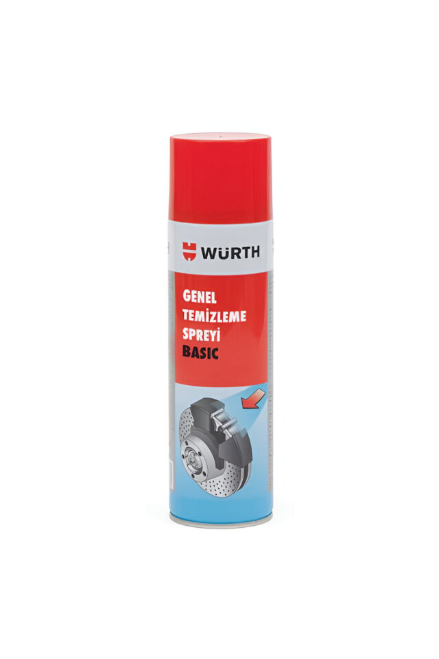 Genel Temizleme Spreyi Basic 500 ml