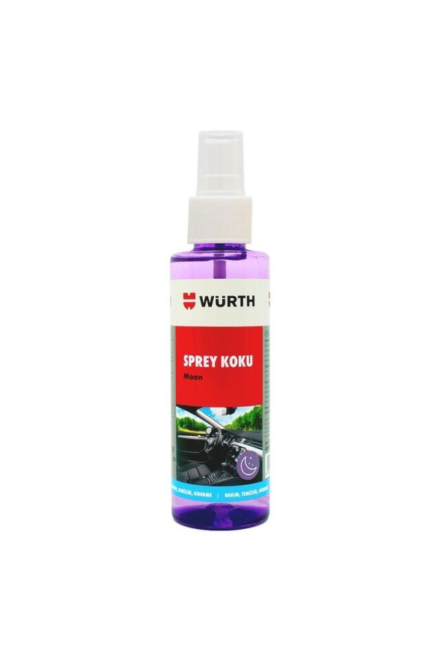 Araç Kokusu (MOON) - Sprey - 150ml - (Yeni tarihli)- Orjinal Ürün