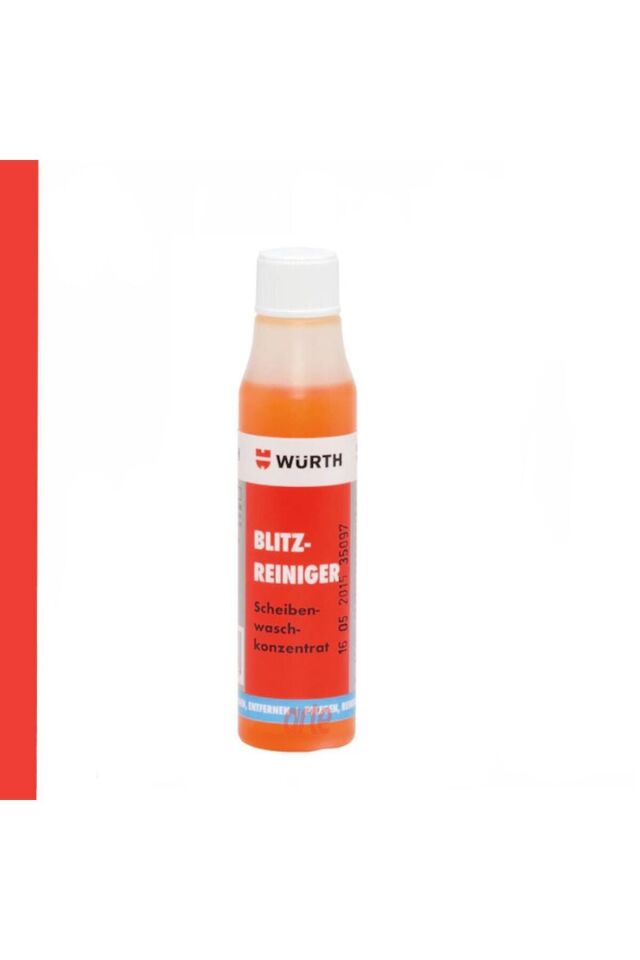 Cam Temizleme Sabunu Cam Temizleme Sabunu 32 ml(1Adet)