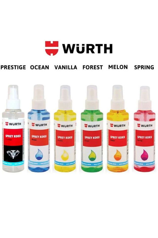 Oto Kokusu Sprey Ocean Mavi 150ML (YENİ TARİHLİ)