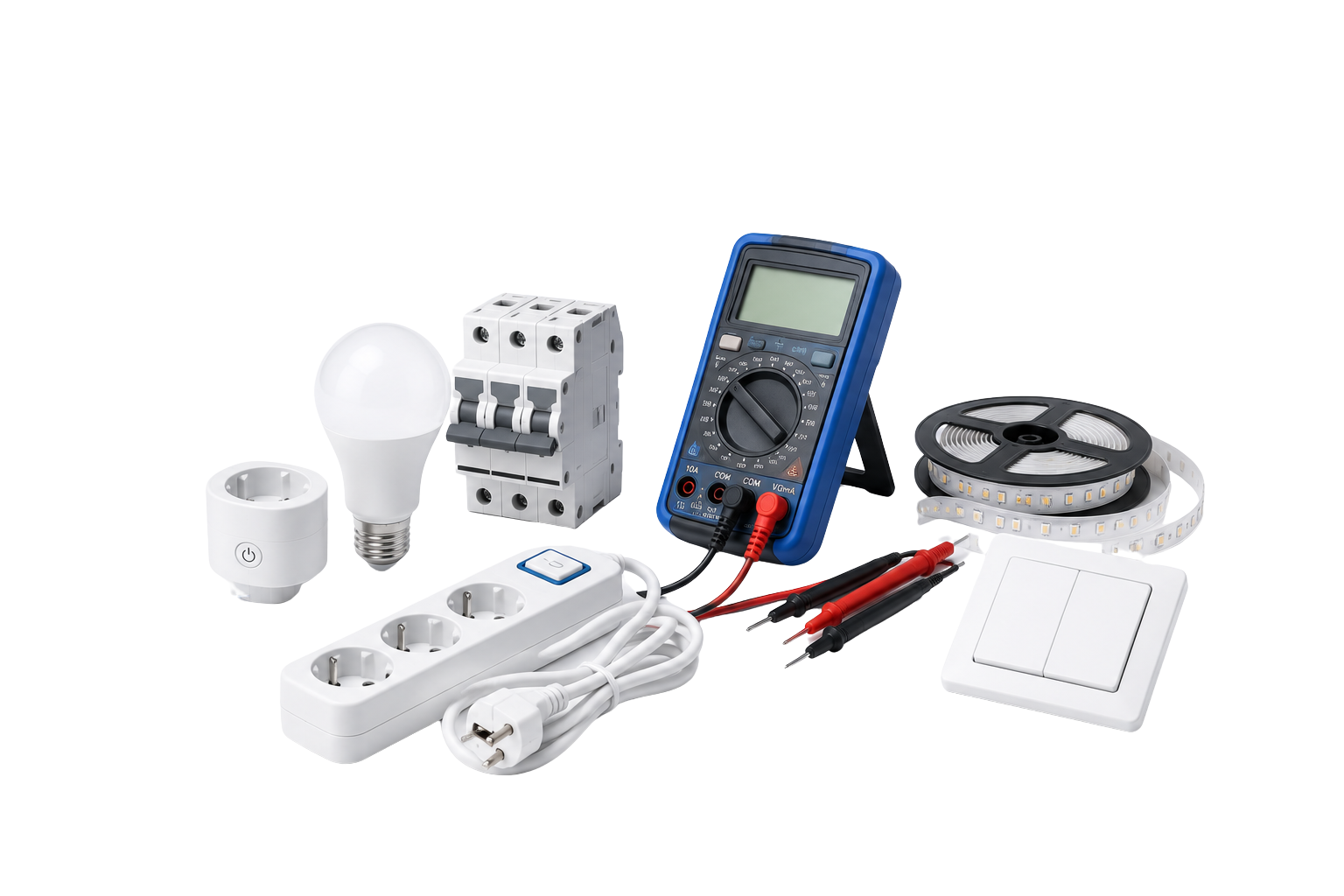 Elektrik, Elektronik Ürünleri